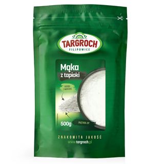 Mąka z tapioki 500g Targroch
