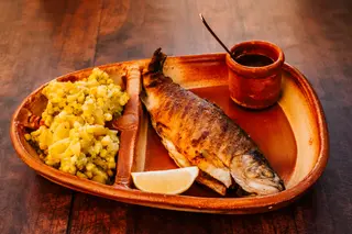 Pastrmka 250g