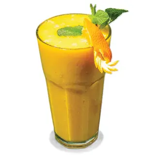 Nairobi Afterglow Smoothie
