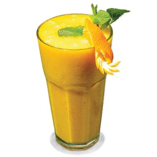 Nairobi Afterglow Smoothie