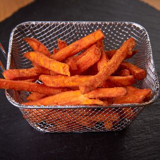 Cartofi Dulci prăjiți