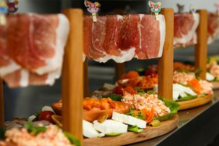 Njeguska Prsuta 100g