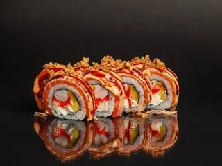 Unagi Grill Roll 8 buc.