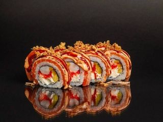 Unagi Grill Roll 8 buc.