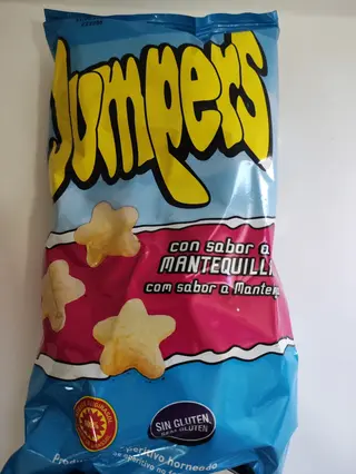Jumpers chica 42gr