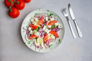 Salada Greek