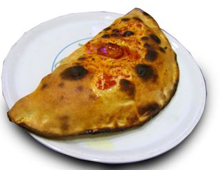 Calzone bomba
