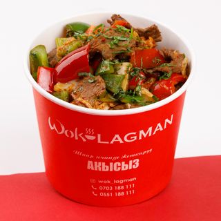 Мясной Лагман