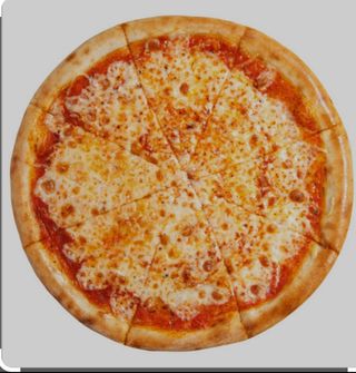 Pizza Margherita Ø 32cm