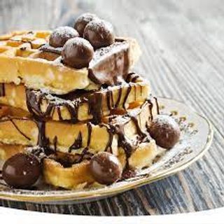 Gaufre Mozart