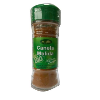 Canela Ceylan Molida Artemis 25Gr
