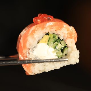 Salmón Philadelphia