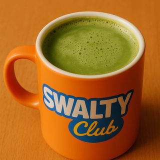 Matcha latte