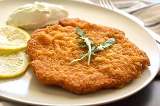 150. Cotoletta di pollo