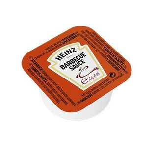 Sos Barbeque HEINZ 21 ml