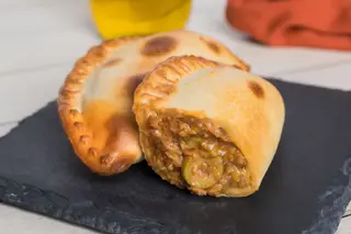 Empanada De Carne Criolla