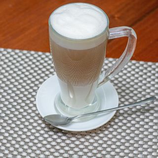 Latte Macchiato