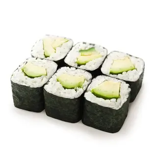 31. Maki De Aguacate