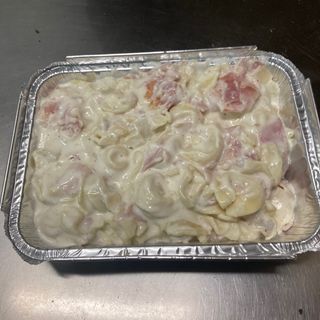 Tortellini Carbonara