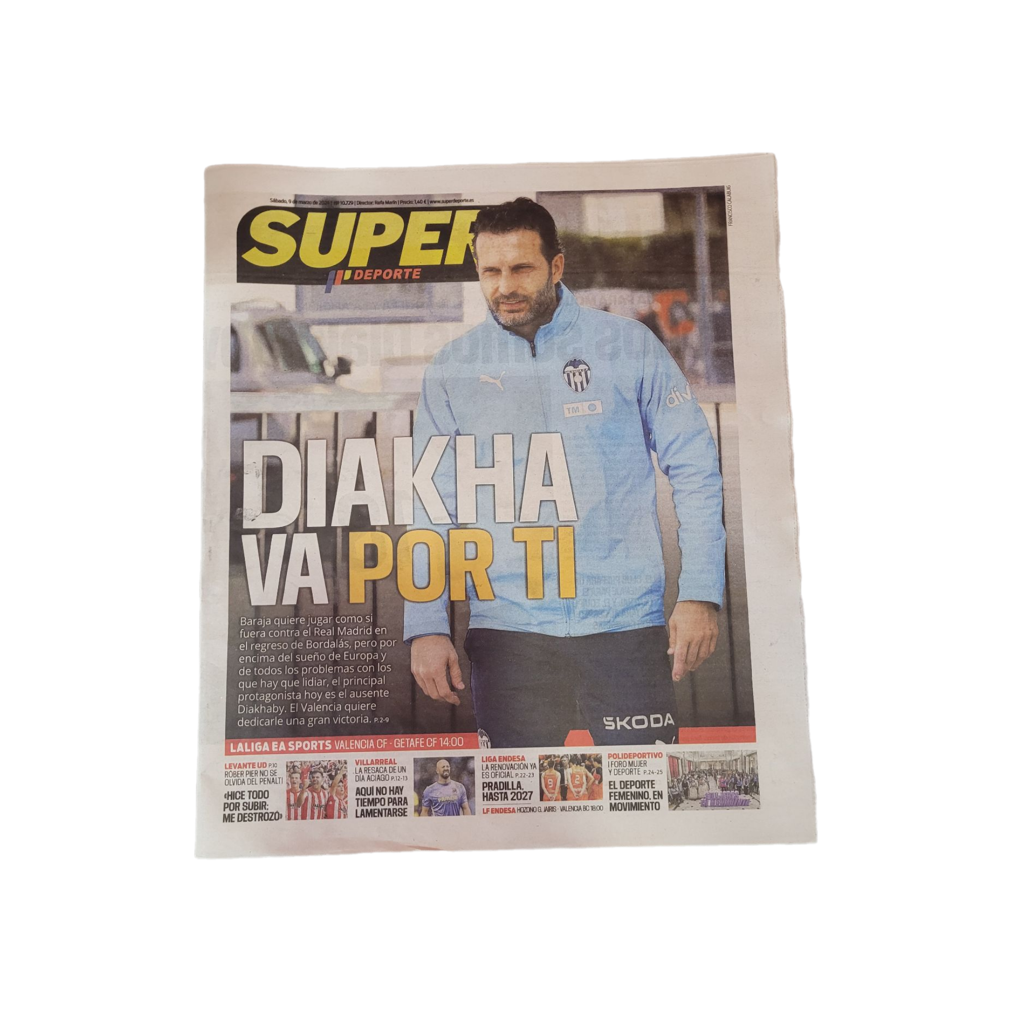 SUPER DEPORTE
