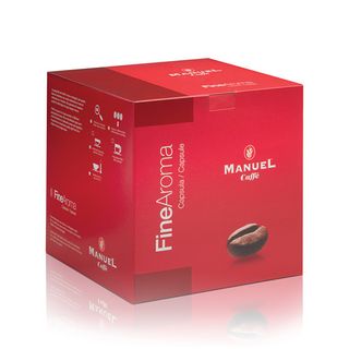 Kafa Manuel Fine aroma u kapsulama 50-1 E2