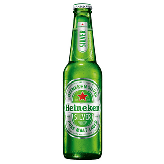 HEINEKEN SILVER 330ML GLOVO