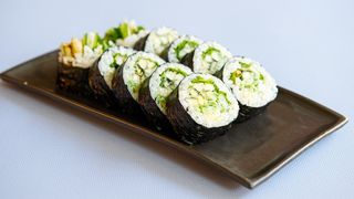 10 x Futomaki z Cukinią