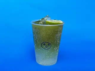 Matcha Tonic