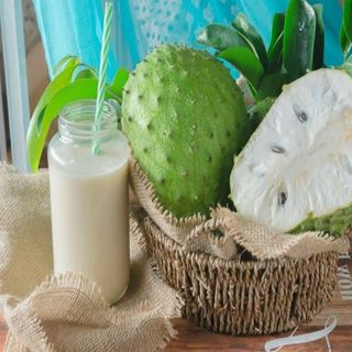 Guanabana En Agua (400Ml)