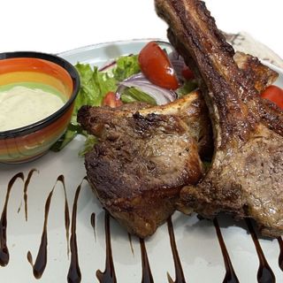 «АНТРЕКОТ В ОСТРОМ СОУСЕ»