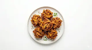 Onion Bhaji