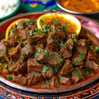 Goat Shekla