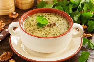 Супа Телешки курбан