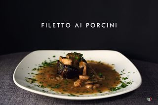 Filetto ai porcini 250g