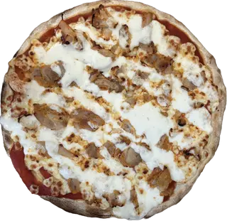Pizza Kebab De Ternera (40 Cm.)