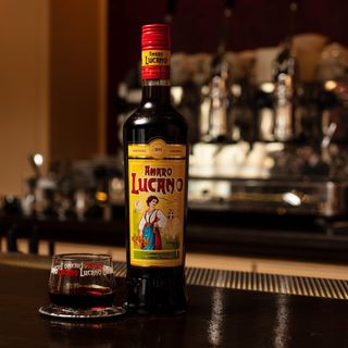 Amaro Lucano. 50cl.