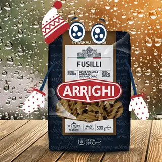 Fusilli Arrighi Complet 500g 