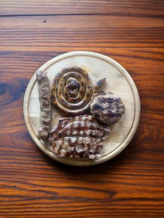 Мешана скара