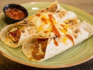 Burrito de Veracruz