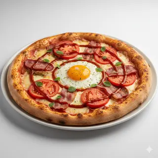 Pizza Niño (28 Cm.)