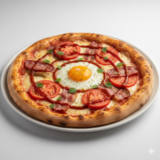 Pizza Niño (28 Cm.)