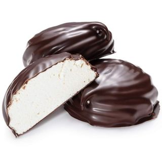 Зефір "Ванільний глазурований" (1100г)