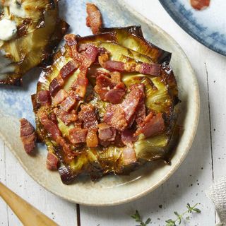 Carxofa Amb Guanciale