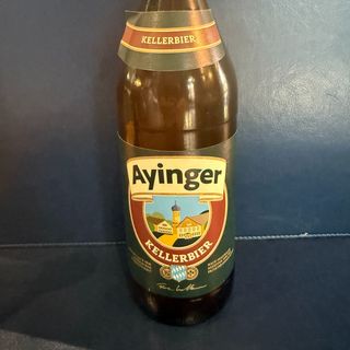 Ayinger Kellerbier 50 cl