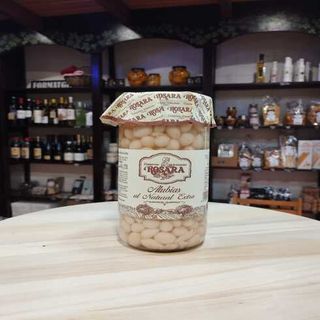 Alubias Blancas Redondas 720G