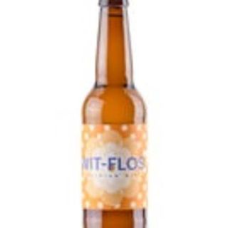 Birra artigianale Wit-flos 33 cl