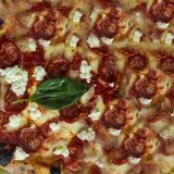 Pizza Diavola Ricotta , Familiar (60 cm x 40 cm)