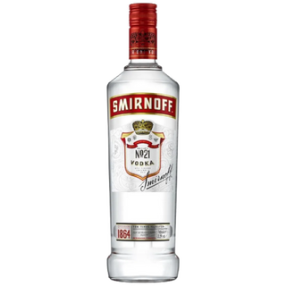 Vodka Smirnoff Red