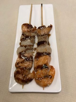 113. Kaisen kushi yaki - 2 pezzi