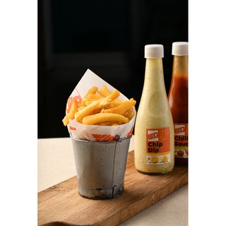 Plain Chips - Regular